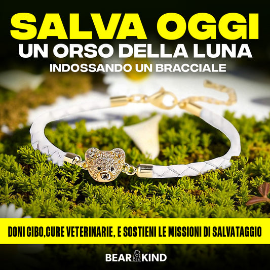 Bracciale "Mausi"