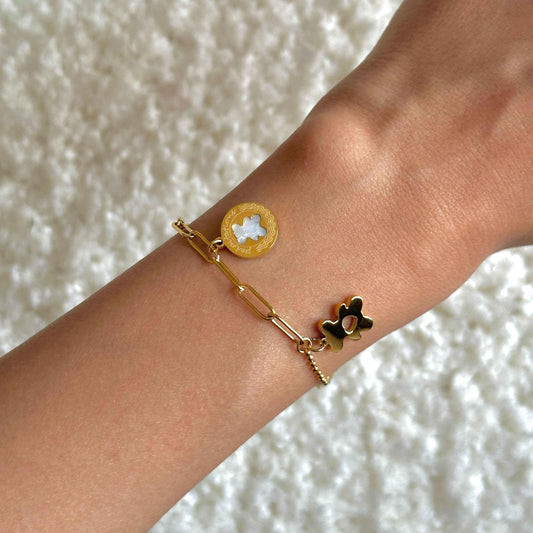 Bracciale "Anh ed Em"