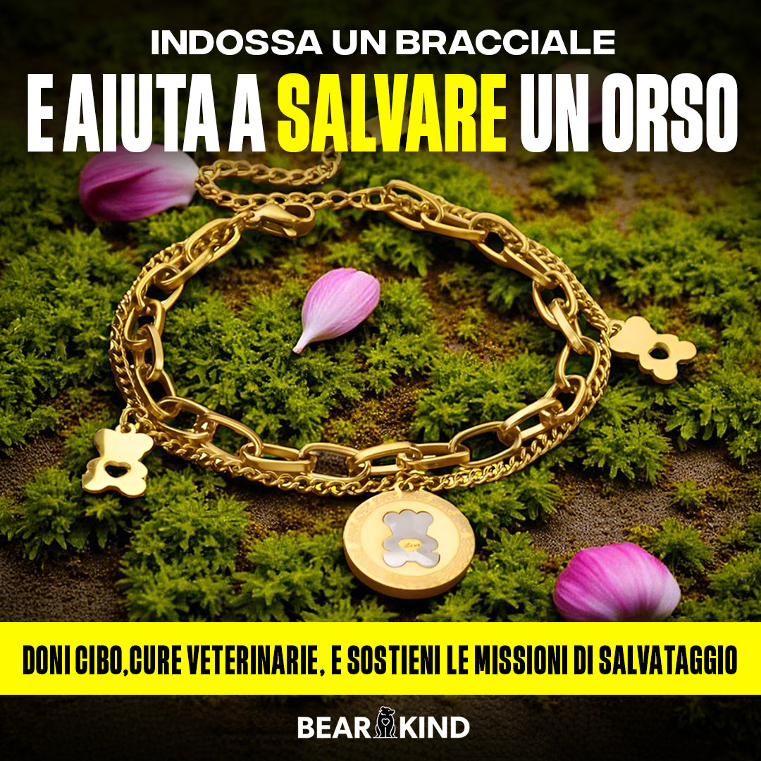 Bracciale "Anh ed Em"