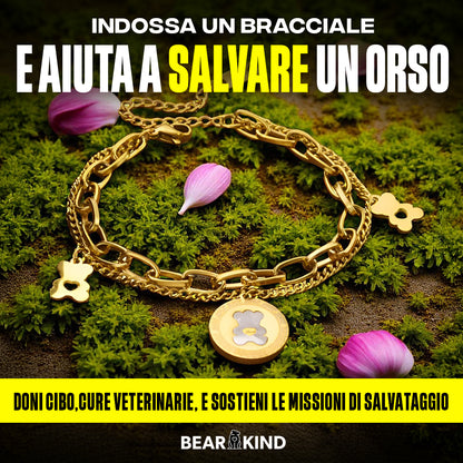 Bracciale "Anh ed Em"