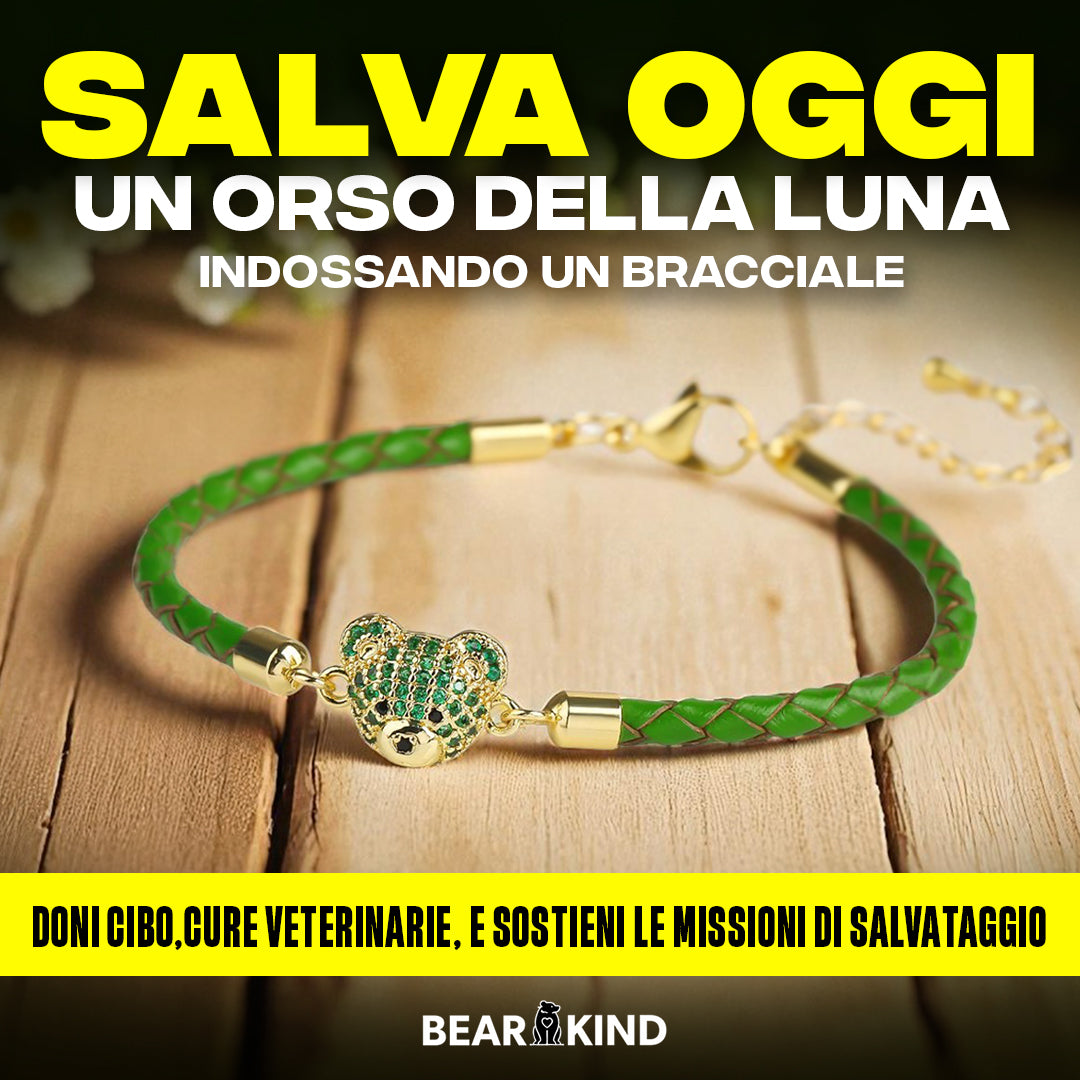 Bracciale "Mausi"