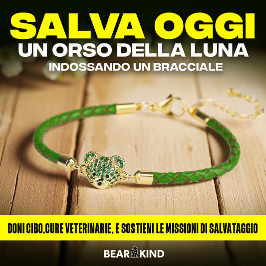 Bracciale "Mausi"