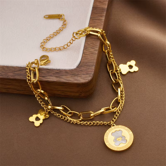 Bracciale "Anh ed Em"