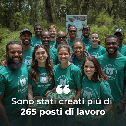 Peluche Trang - "Dona Amore"