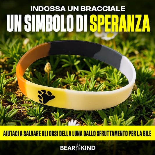 Bracciale "Bubu"