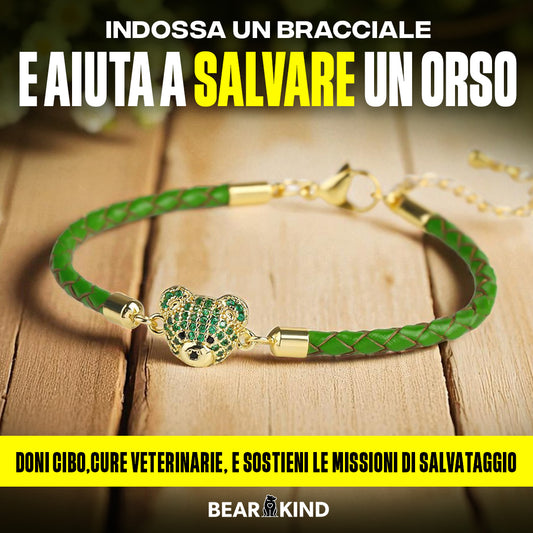 Bracciale "Mausi"