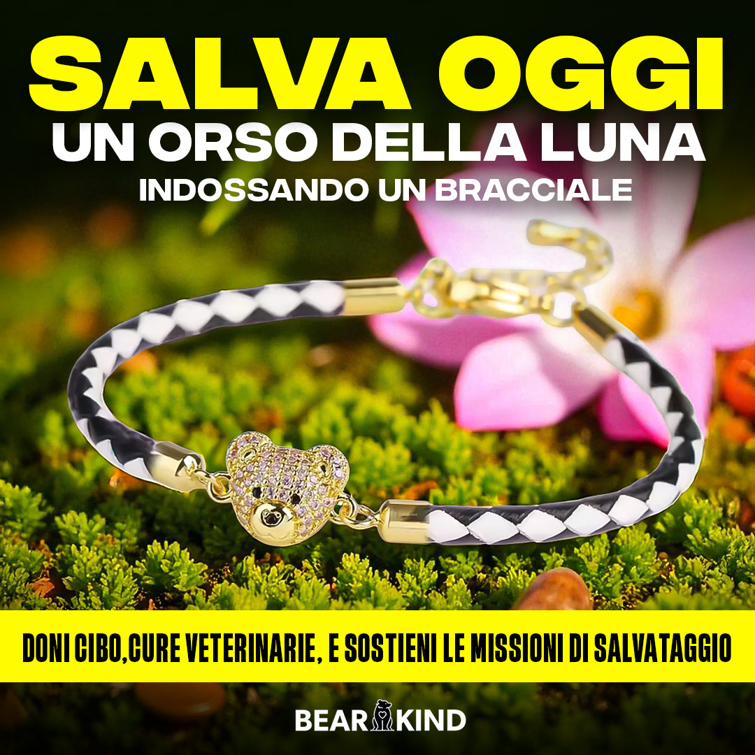 Bracciale "Mausi"