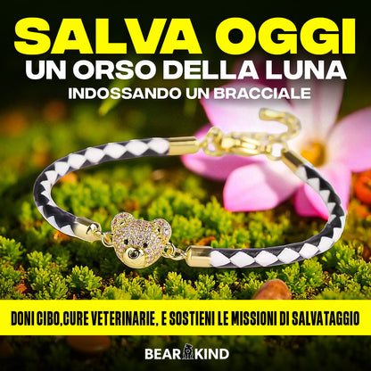 Bracciale "Mausi"