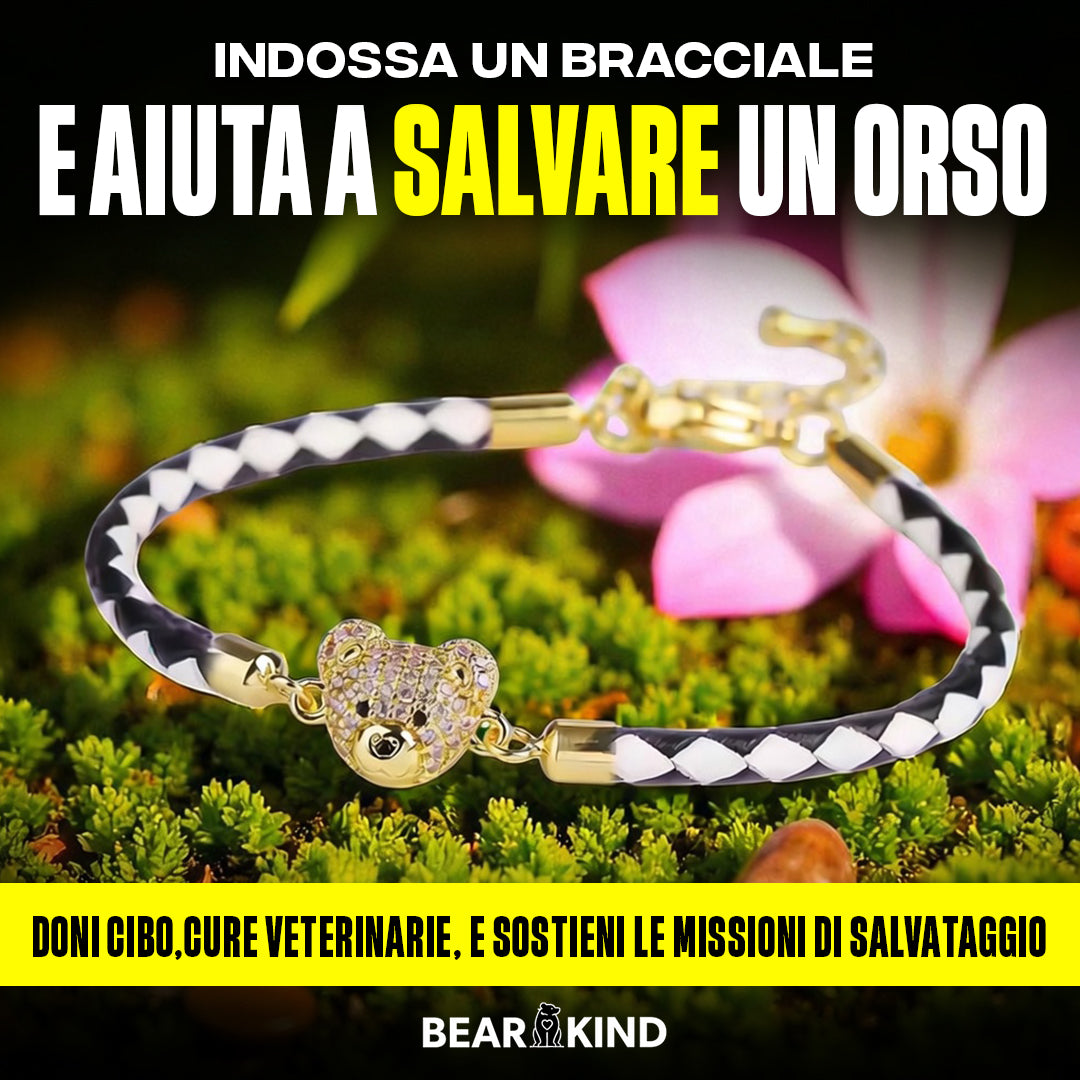 Bracciale "Mausi"