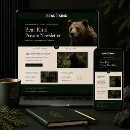 BearKind Supporters