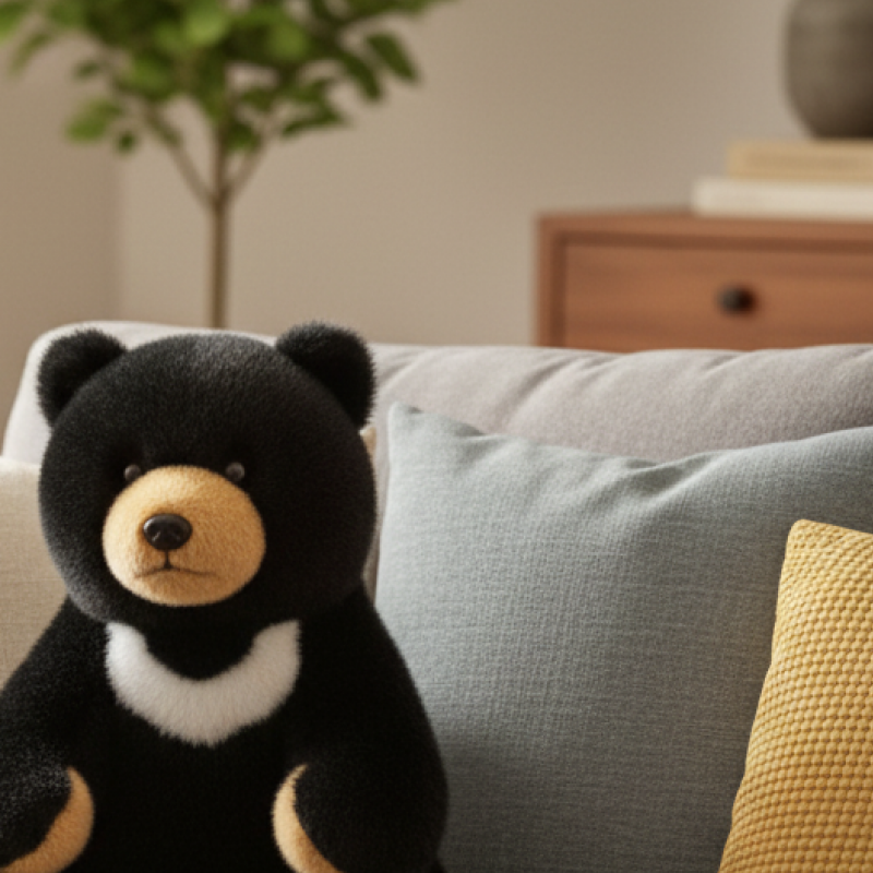 Peluche Trang - "Dona Amore"