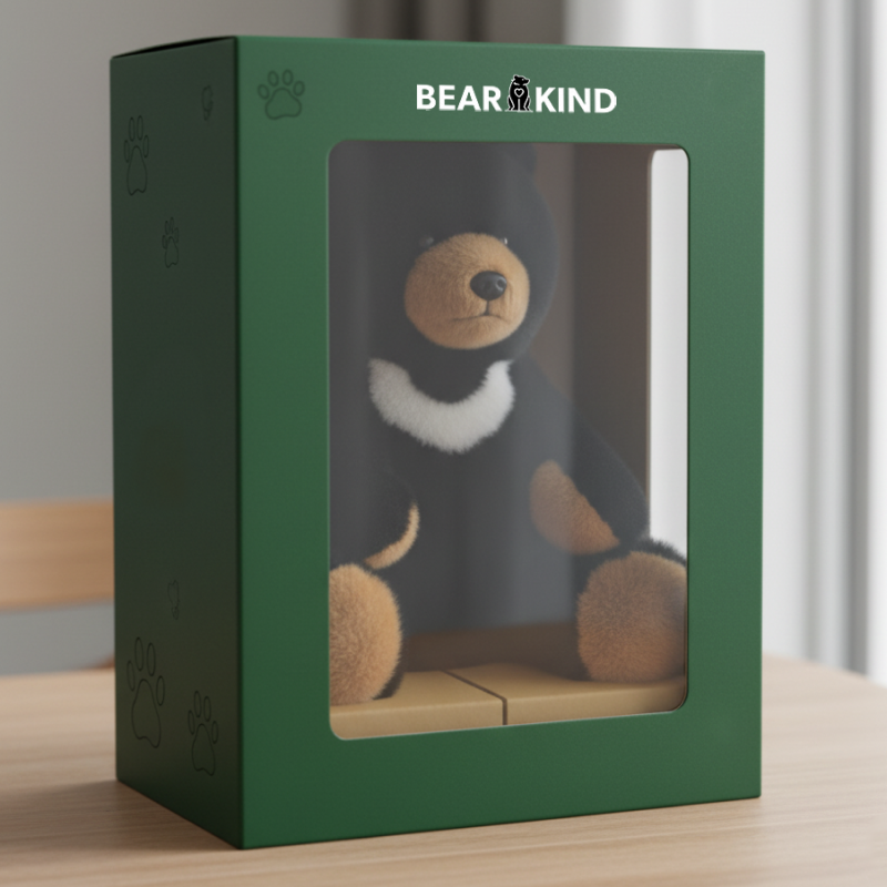 Peluche Trang - "Dona Amore"