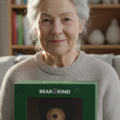 Peluche Trang - "Dona Amore"